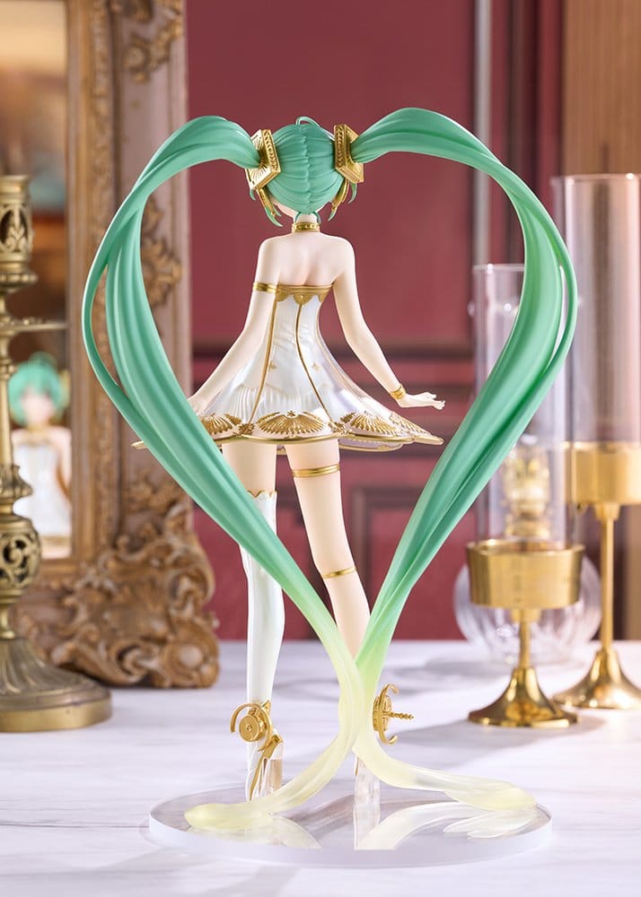 Character Vocal Series 01: Hatsune Miku Pop Up Parade PVC Figur Hatsune Miku Symphony: 2020 Ver. L Size 22 cm Image 4