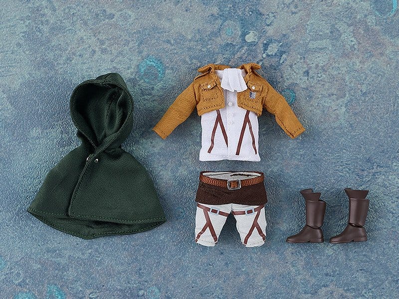 Attack on Titan Nendoroid Doll Actionfigur Levi 14 cm Image 7