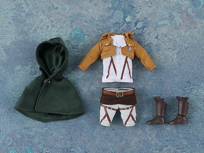 Attack on Titan Nendoroid Doll Actionfigur Levi 14 cm Image 7