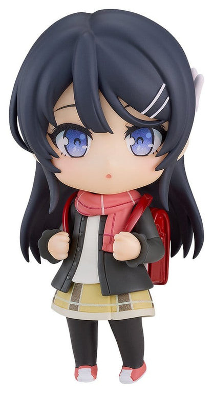 Rascal Does Not Dream Nendoroid Actionfigur Knapsack Kid 10 cm Image 1