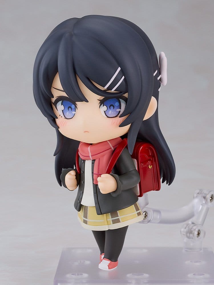 Rascal Does Not Dream Nendoroid Actionfigur Knapsack Kid 10 cm Image 3