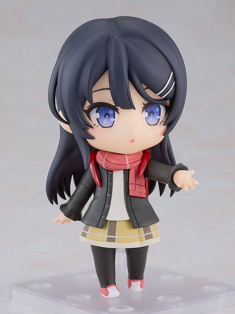 Rascal Does Not Dream Nendoroid Actionfigur Knapsack Kid 10 cm Image 5