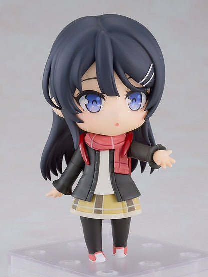 Rascal Does Not Dream Nendoroid Actionfigur Knapsack Kid 10 cm Image 5