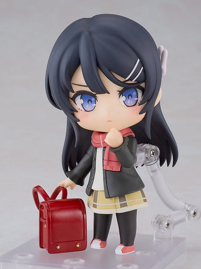 Rascal Does Not Dream Nendoroid Actionfigur Knapsack Kid 10 cm Image 6