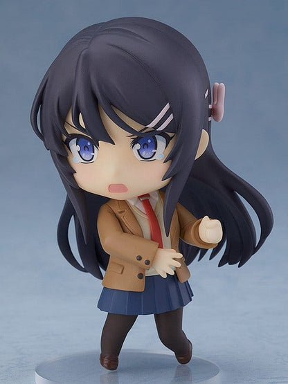Rascal Does Not Dream of Bunny Girl Senpai Nendoroid Actionfigur Mai Sakurajima 10 cm Image 5