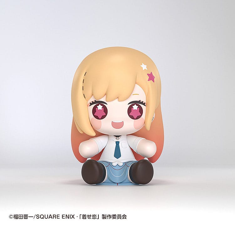My Dress-Up Darling Huggy Good Smile Chibi Figur Marin Kitagawa 7 cm Image 2