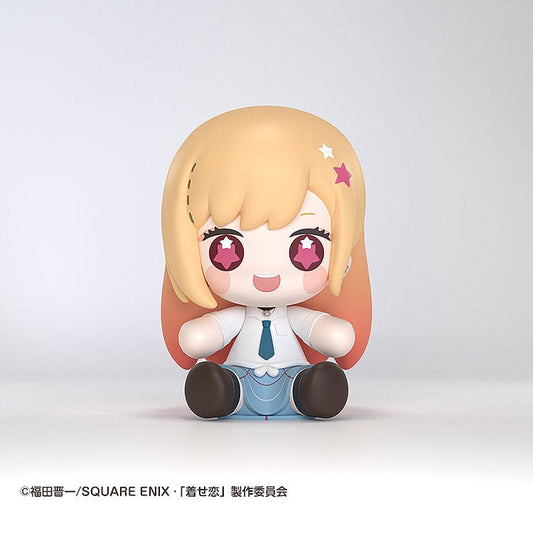 My Dress-Up Darling Huggy Good Smile Chibi Figur Marin Kitagawa 7 cm Image 2