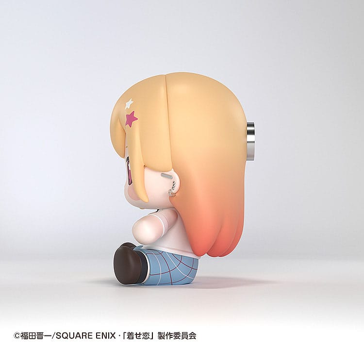 My Dress-Up Darling Huggy Good Smile Chibi Figur Marin Kitagawa 7 cm Image 4