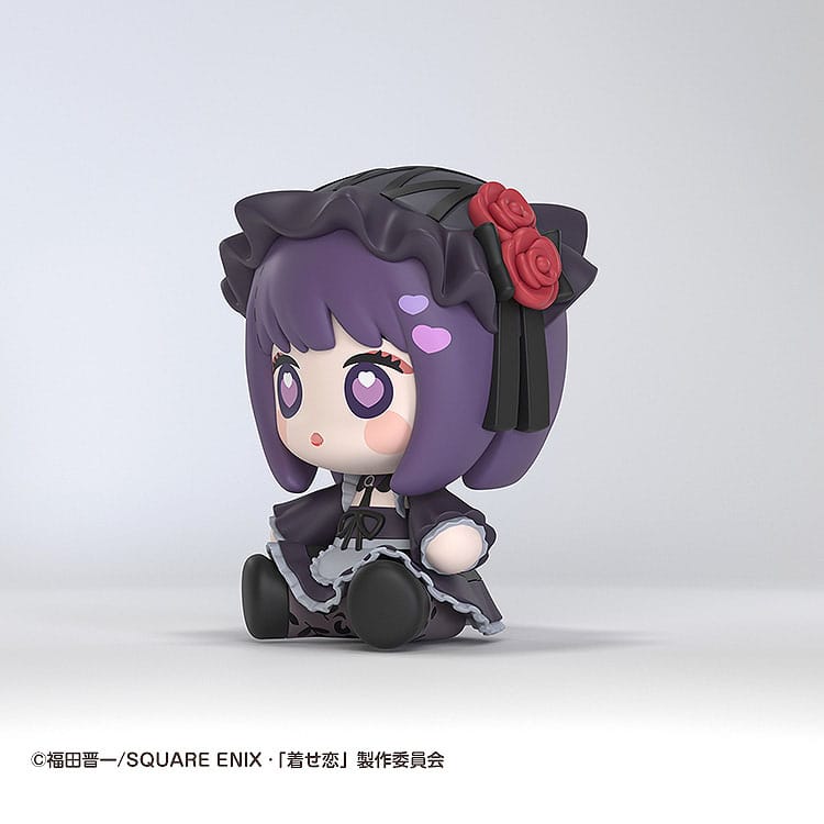 My Dress-Up Darling Huggy Good Smile Chibi Figur Marin Kitagawa (Shizuku Kuroe Ver.) 7 cm Image 3