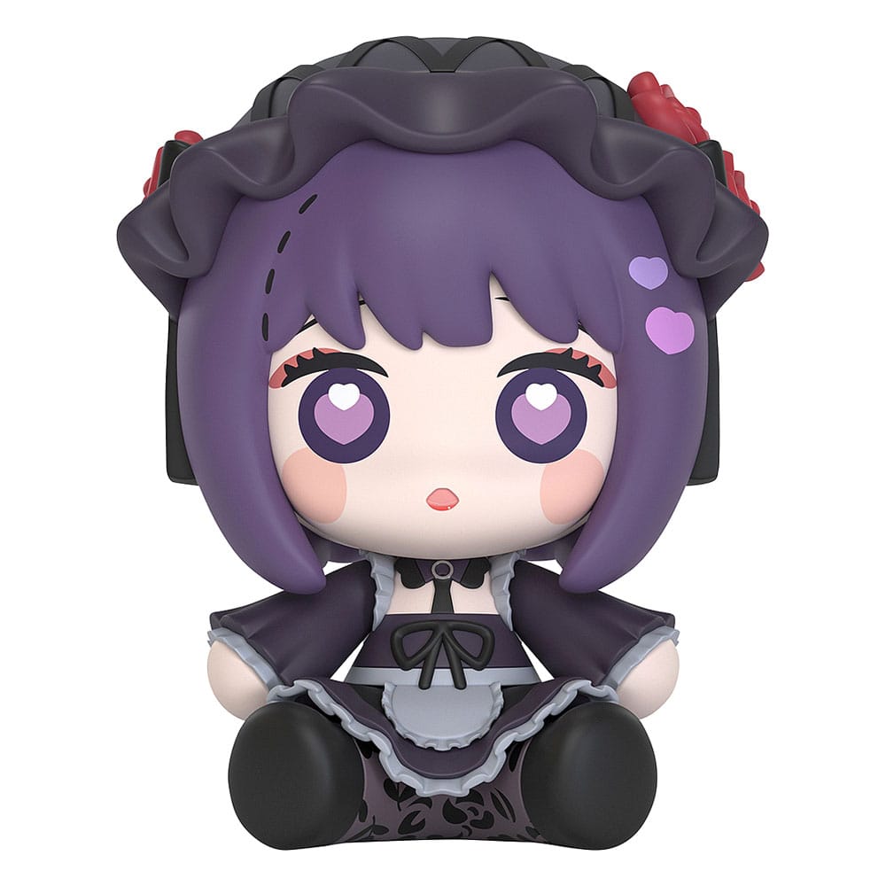 My Dress-Up Darling Huggy Good Smile Chibi Figur Marin Kitagawa (Shizuku Kuroe Ver.) 7 cm Image 1