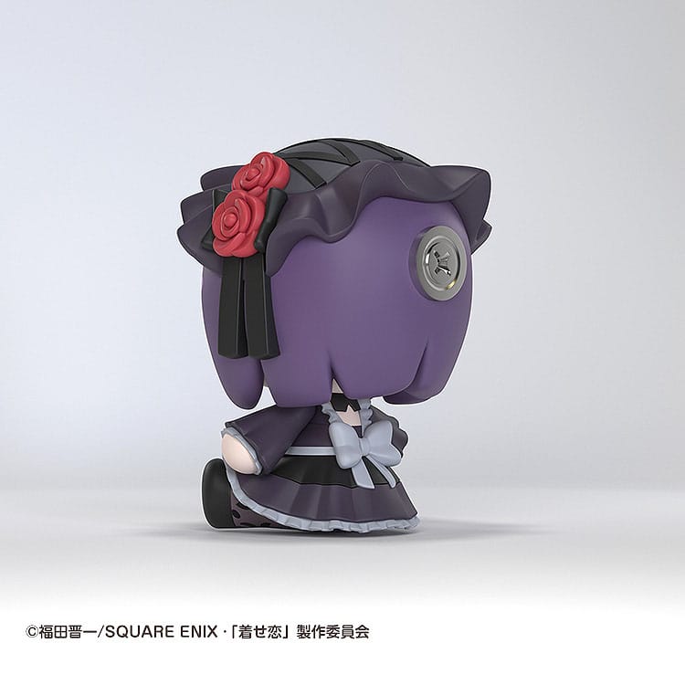 My Dress-Up Darling Huggy Good Smile Chibi Figur Marin Kitagawa (Shizuku Kuroe Ver.) 7 cm Image 5