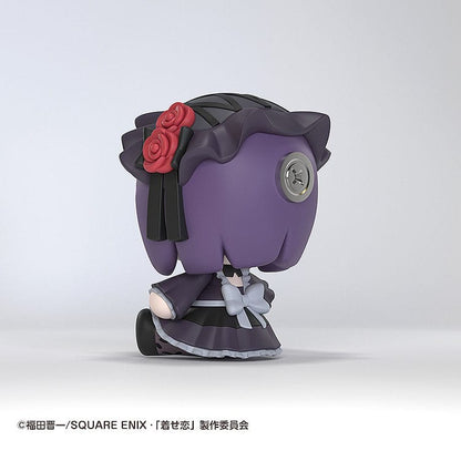 My Dress-Up Darling Huggy Good Smile Chibi Figur Marin Kitagawa (Shizuku Kuroe Ver.) 7 cm Image 5