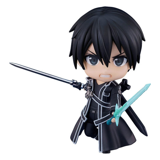 Sword Art Online Nendoroid Actionfigur Kirito 2.0 10 cm Image 1