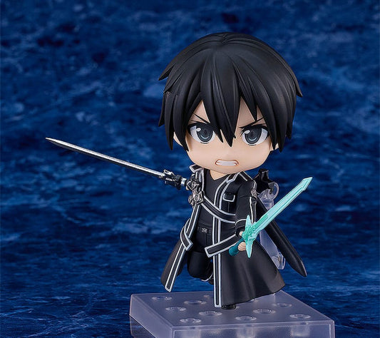 Sword Art Online Nendoroid Actionfigur Kirito 2.0 10 cm Image 2
