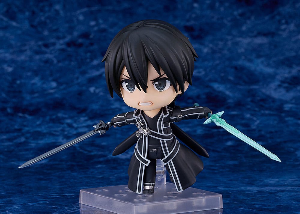 Sword Art Online Nendoroid Actionfigur Kirito 2.0 10 cm Image 3