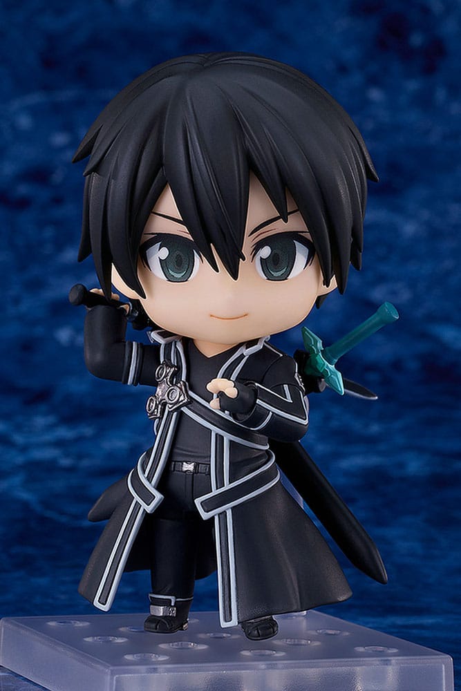 Sword Art Online Nendoroid Actionfigur Kirito 2.0 10 cm Image 4