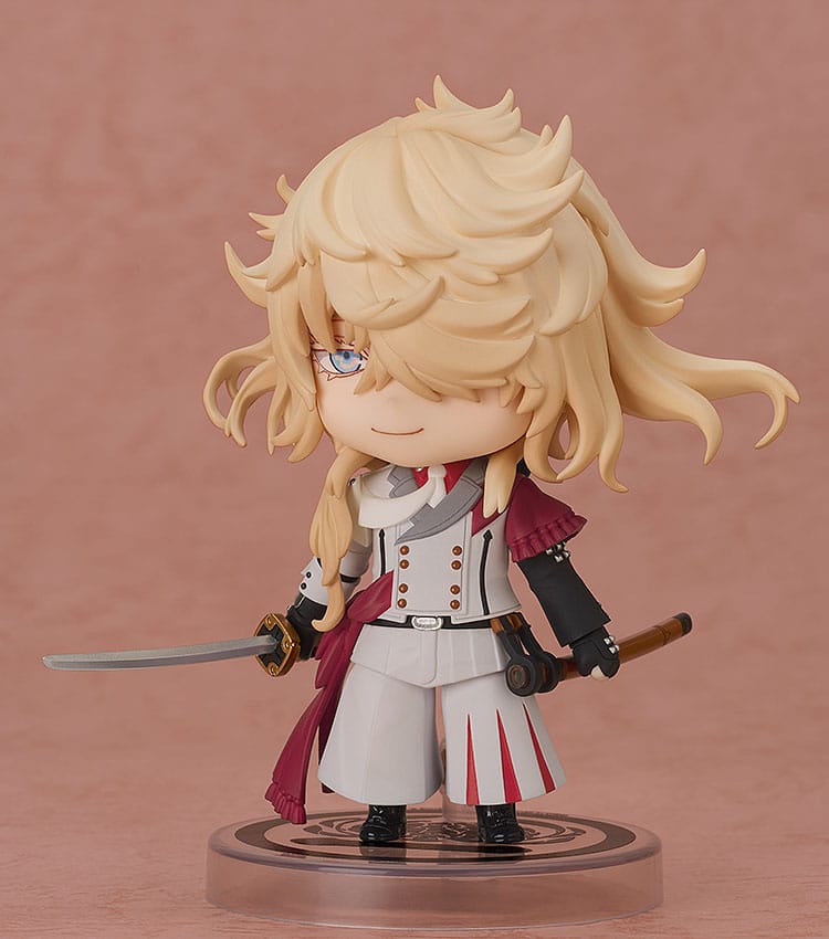 Touken Ranbu Nendoroid Actionfigur Ichimonji Norimune 10 cm Image 3