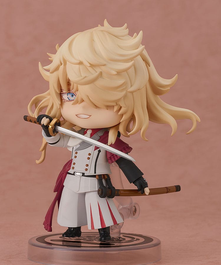 Touken Ranbu Nendoroid Actionfigur Ichimonji Norimune 10 cm Image 4