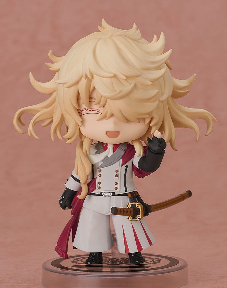 Touken Ranbu Nendoroid Actionfigur Ichimonji Norimune 10 cm Image 6