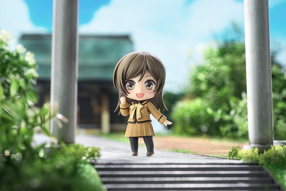 Kamisama Kiss Nendoroid Actionfigur Nanami Momozono 10 cm Image 7