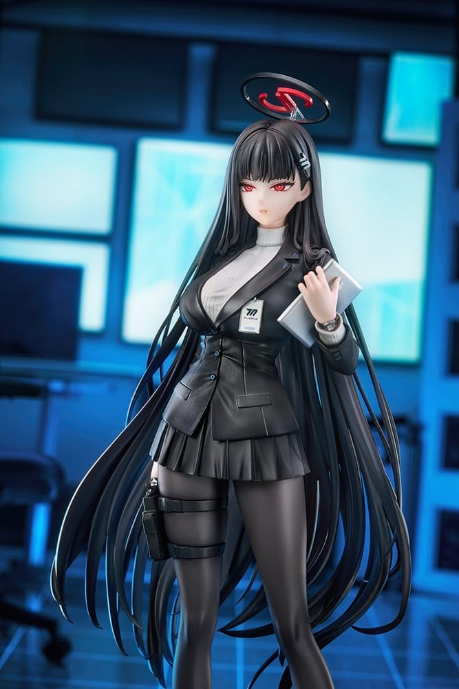 Blue Archive PVC Figur 1/7 Rio 26 cm Image 3