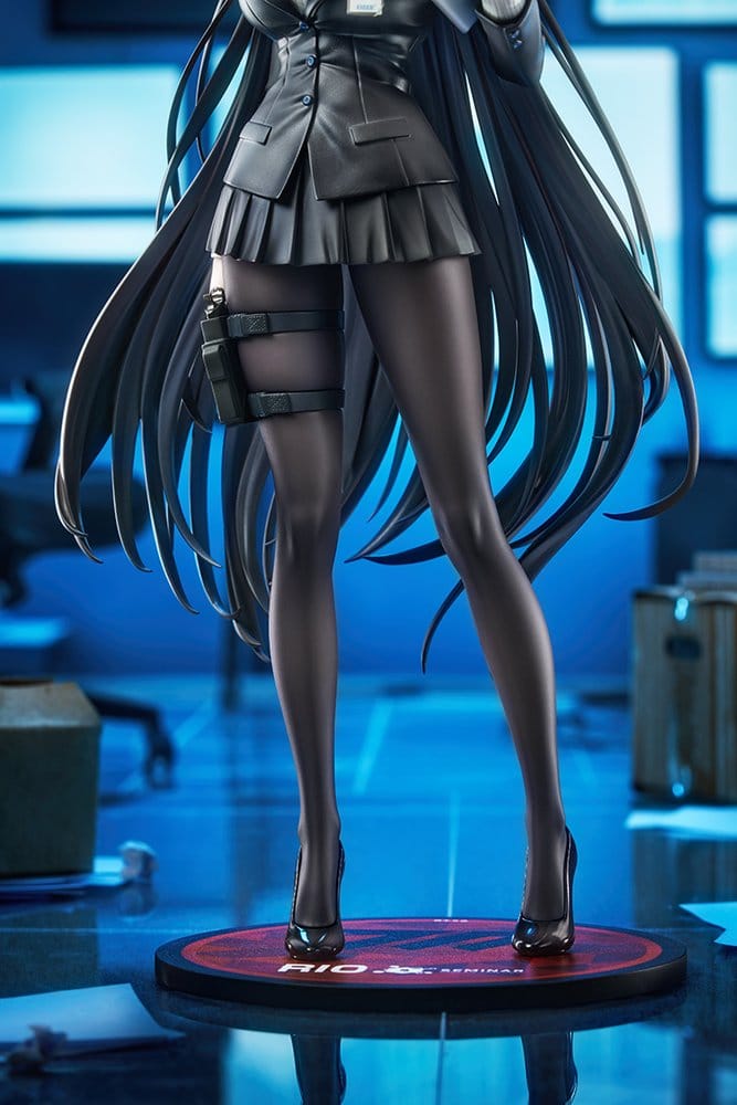 Blue Archive PVC Figur 1/7 Rio 26 cm Image 4