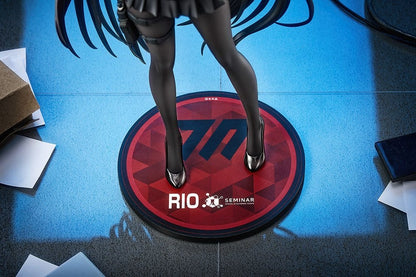 Blue Archive PVC Figur 1/7 Rio 26 cm Image 5