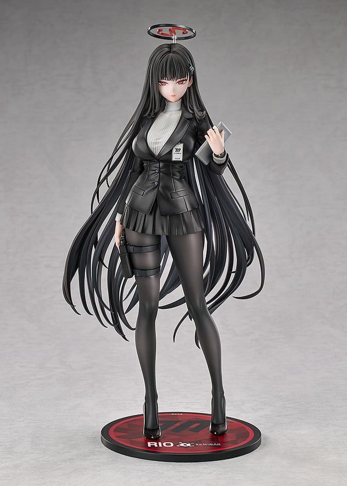 Blue Archive PVC Figur 1/7 Rio 26 cm Image 6