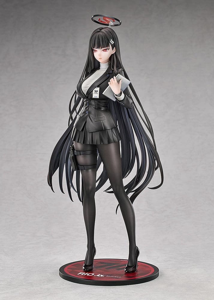 Blue Archive PVC Figur 1/7 Rio 26 cm Image 8