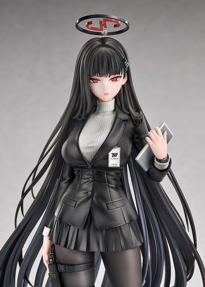 Blue Archive PVC Figur 1/7 Rio 26 cm Image 9