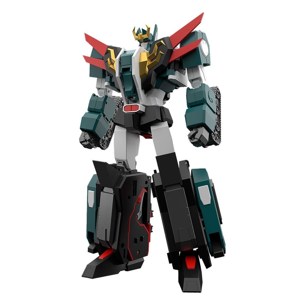 The Brave Fighter of Legend Da-Garn Actionfigur The Gattai Seven Changer 25 cm Image 1