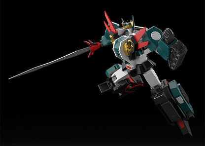 The Brave Fighter of Legend Da-Garn Actionfigur The Gattai Seven Changer 25 cm Image 3