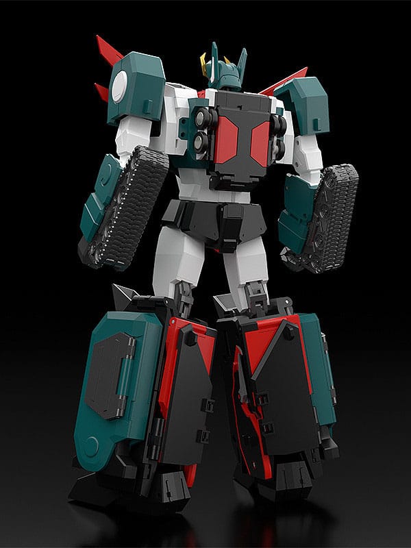 The Brave Fighter of Legend Da-Garn Actionfigur The Gattai Seven Changer 25 cm Image 6