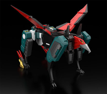 The Brave Fighter of Legend Da-Garn Actionfigur The Gattai Seven Changer 25 cm Image 7