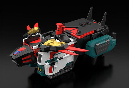 The Brave Fighter of Legend Da-Garn Actionfigur The Gattai Seven Changer 25 cm Image 11