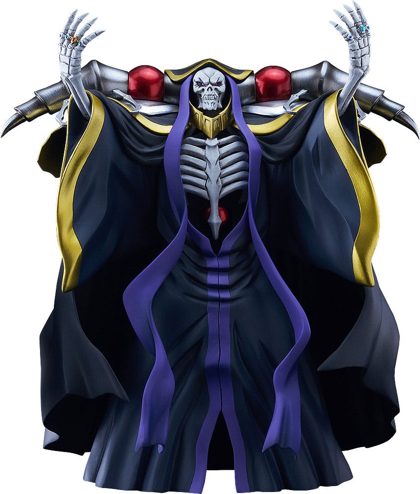 Overlord Pop Up Parade SP PVC Statue Ainz Ooal Gown 26 cm Image 1