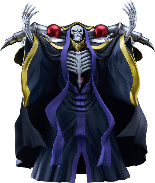 Overlord Pop Up Parade SP PVC Statue Ainz Ooal Gown 26 cm Image 1
