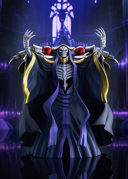 Overlord Pop Up Parade SP PVC Statue Ainz Ooal Gown 26 cm Image 2
