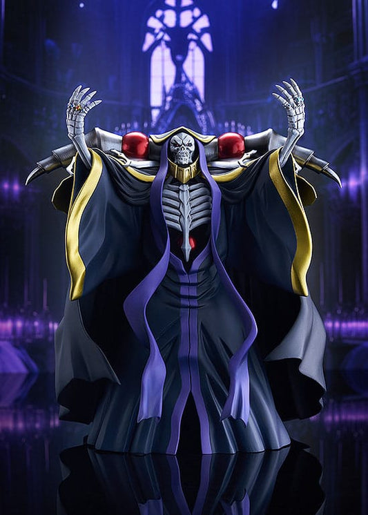 Overlord Pop Up Parade SP PVC Statue Ainz Ooal Gown 26 cm Image 2
