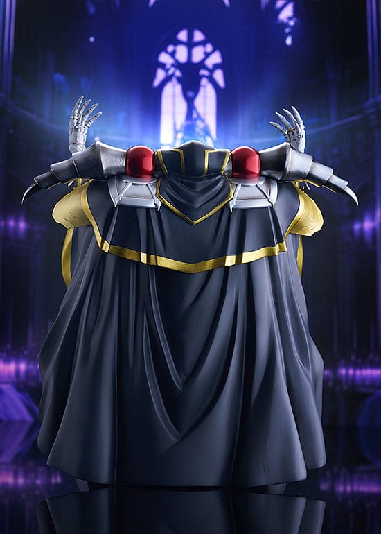 Overlord Pop Up Parade SP PVC Statue Ainz Ooal Gown 26 cm Image 3