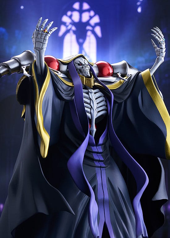 Overlord Pop Up Parade SP PVC Statue Ainz Ooal Gown 26 cm Image 4