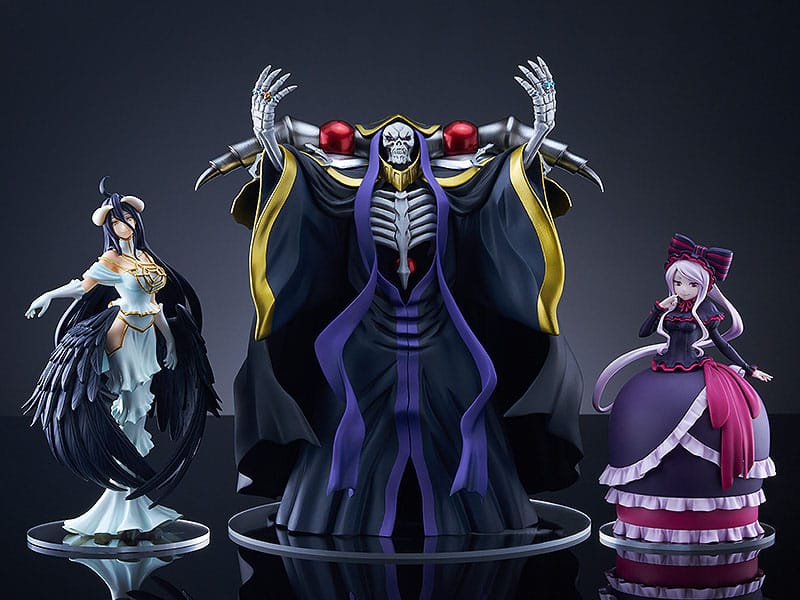 Overlord Pop Up Parade SP PVC Statue Ainz Ooal Gown 26 cm Image 5