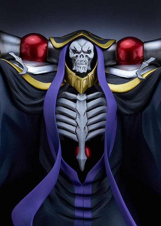Overlord Pop Up Parade SP PVC Statue Ainz Ooal Gown 26 cm Image 7