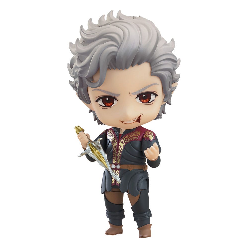 Baldur´s Gate III Nendoroid Actionfigur Astarion 10 cm Image 1