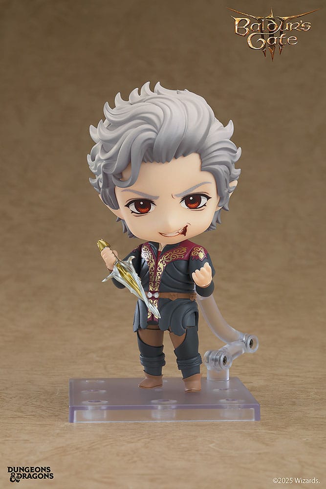 Baldur´s Gate III Nendoroid Actionfigur Astarion 10 cm Image 2