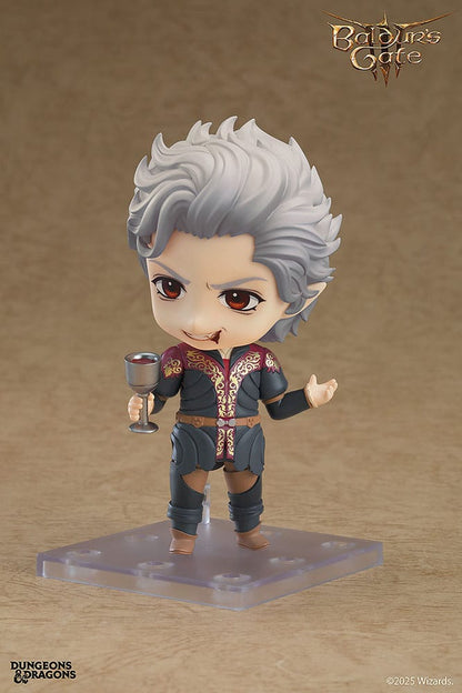 Baldur´s Gate III Nendoroid Actionfigur Astarion 10 cm Image 4