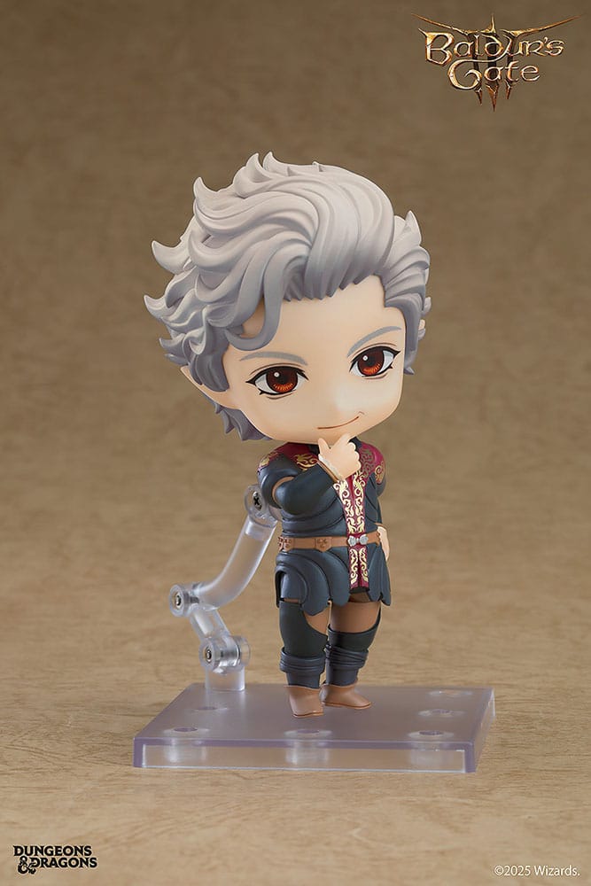 Baldur´s Gate III Nendoroid Actionfigur Astarion 10 cm Image 5