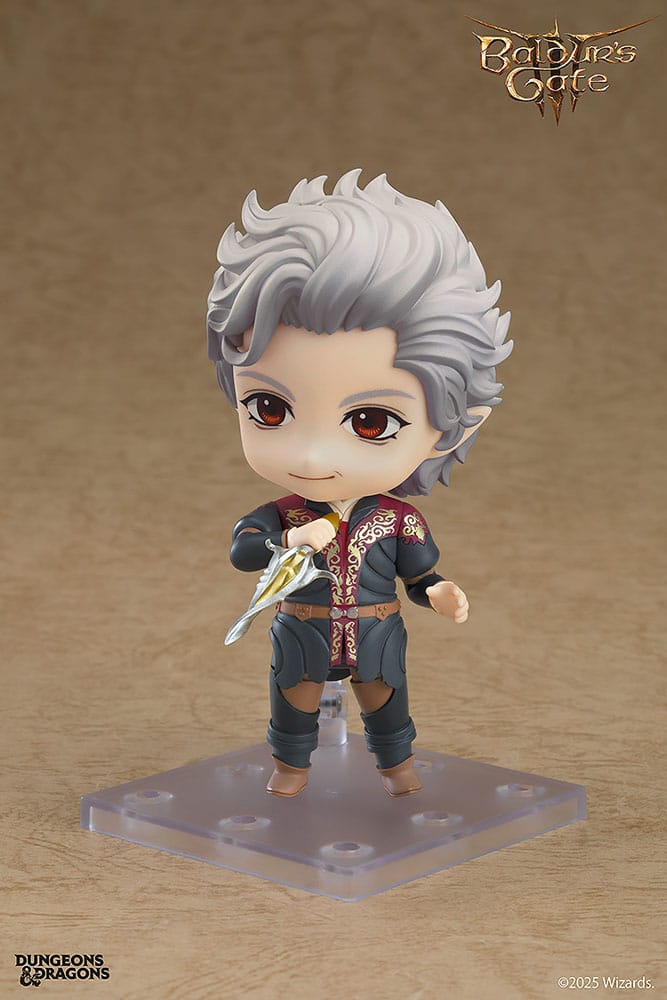 Baldur´s Gate III Nendoroid Actionfigur Astarion 10 cm Image 6