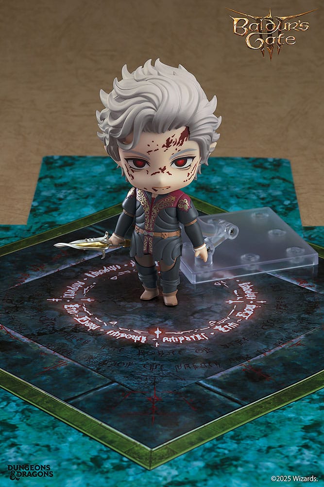 Baldur´s Gate III Nendoroid Actionfigur Astarion 10 cm Image 7