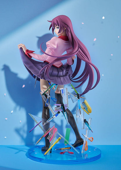 Monogatari Series Statue 1/7 Hitagi Senjyogahara Remaster Project 24 cm Image 2